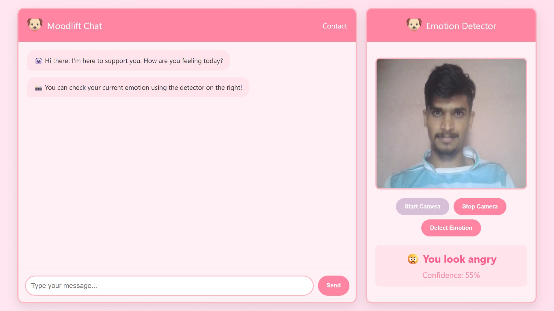 AI Mental Health Chatbot